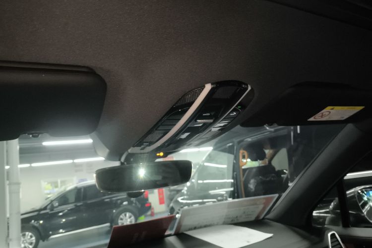 保时捷 2019款 Cayenne 3.0T局部细节22