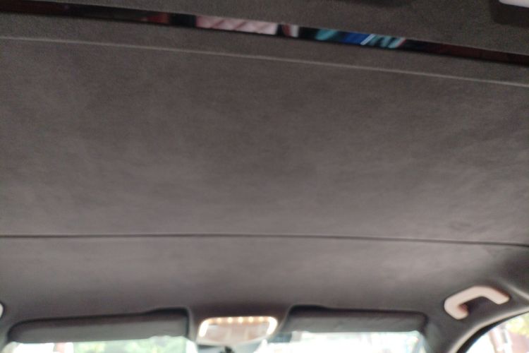 奔驰 威霆 2020款 2.0T 商务版 7座局部细节22