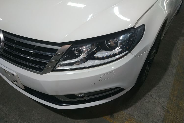 一汽-大众CC 2016款 1.8TSI 尊贵型局部细节36