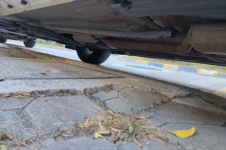 福特 翼虎 2019款 EcoBoost 180 两驱铂翼型 国VI局部细节9004