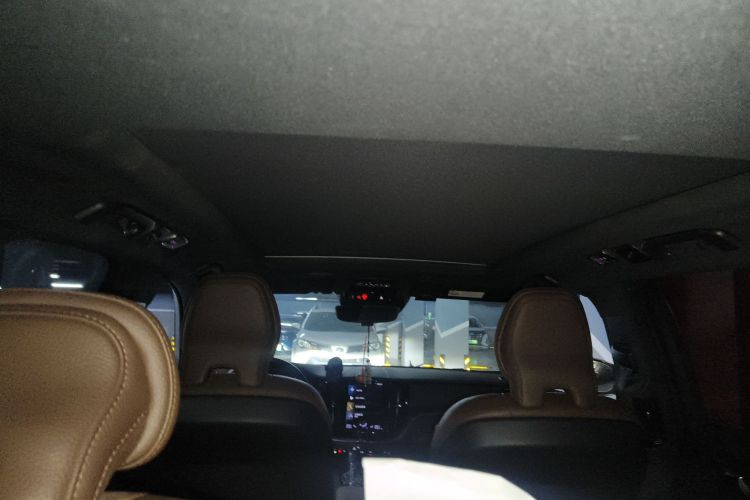 沃尔沃XC60 2021款 T5 四驱智远豪华版中控内饰22