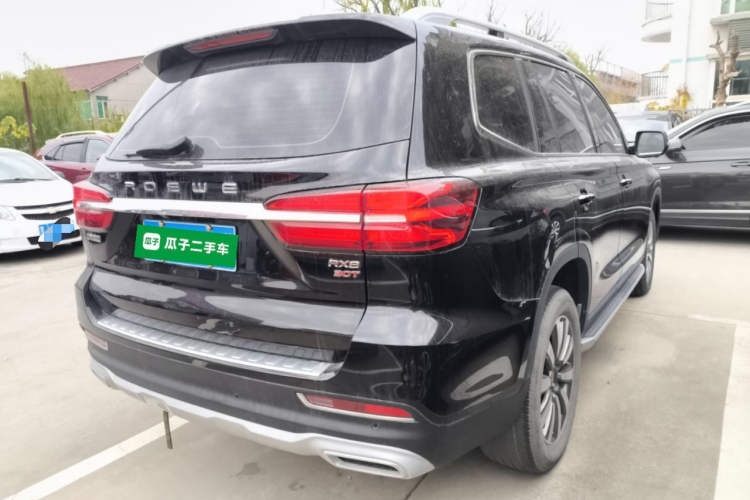 荣威RX8 2019款 30T 智联网两驱超群旗舰版车身外观7