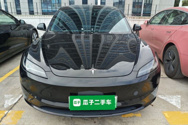特斯拉 Model 3 2023款 后轮驱动版车身外观6001