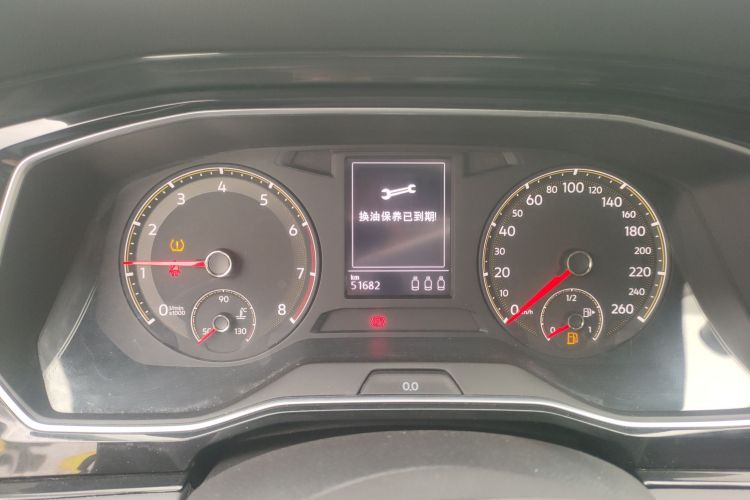 大众 速腾 2019款 200TSI DSG舒适型 国VI局部细节14