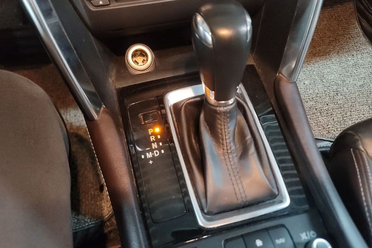 马自达CX-4 2018款 2.0L 自动两驱蓝天品位升级版 国V中控内饰18