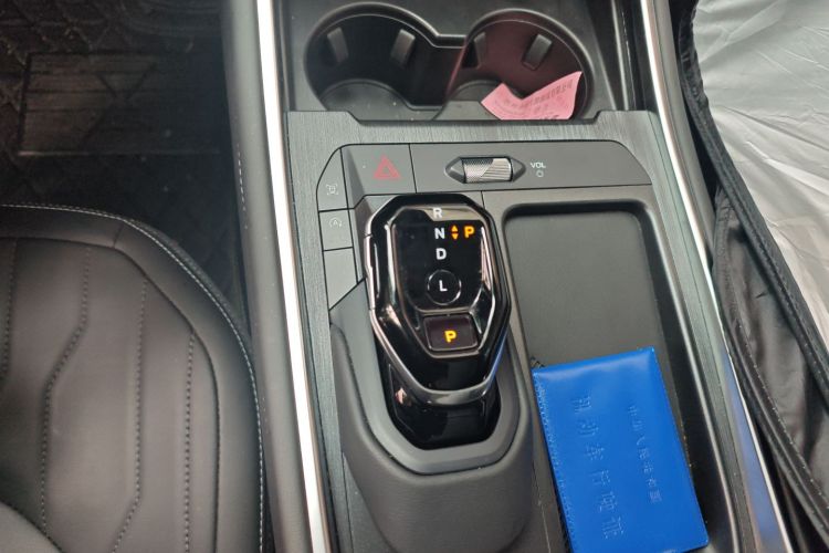 福特 2025款 锐界L 2.0T EcoBoost 两驱七座时尚型局部细节18