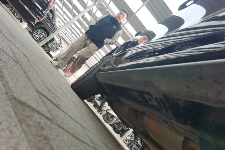 坦克500 2022款 3.0T 商务版 造境型 5座局部细节9001