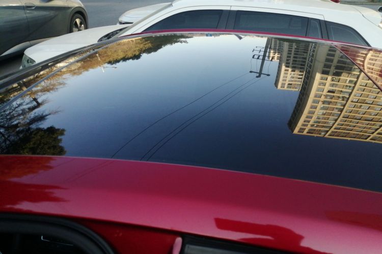 福特 福克斯 2022款 三厢 EcoBoost 180 自动竞速版局部细节57