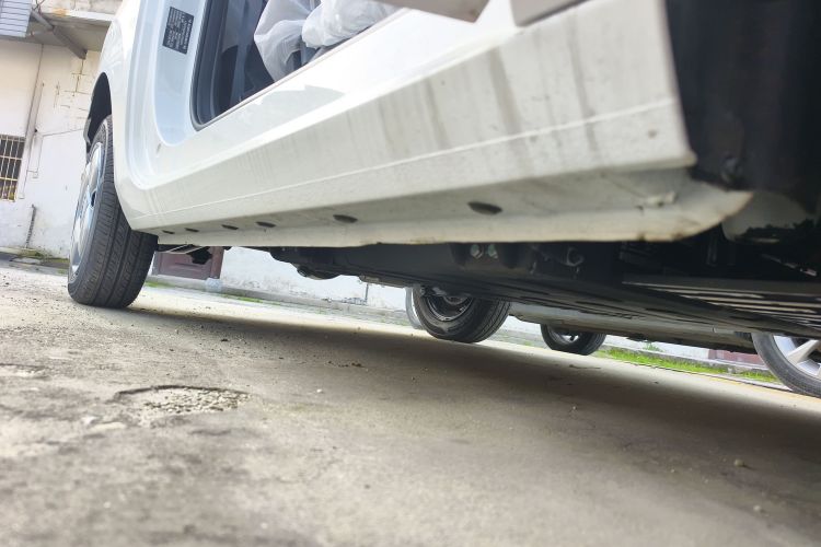 吉利银河 2024款 熊猫mini 200km 耐力熊局部细节9001