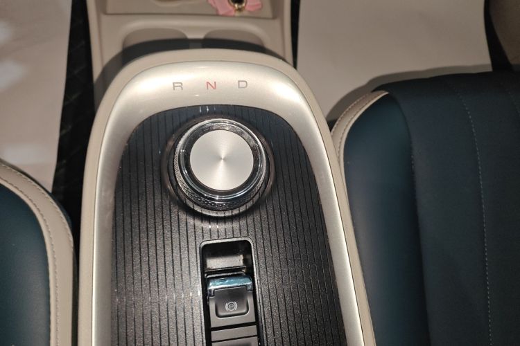 欧拉好猫 2021款 400km标准续航 维纳斯版 三元锂中控内饰18