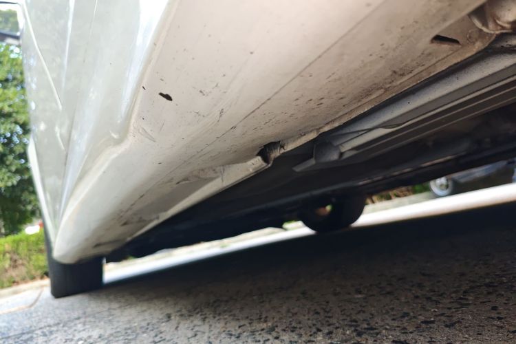 福特 福克斯 2017款 两厢 EcoBoost 180 自动运动型局部细节9003