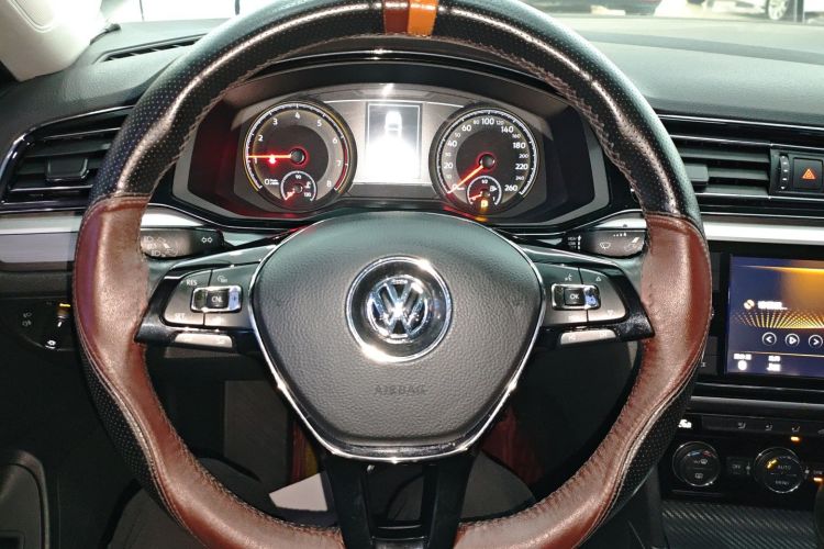 大众 凌渡 2019款 280TSI DSG舒适版 国VI中控内饰13