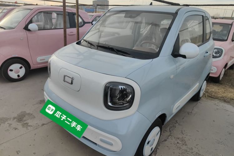 奔腾小马 2026款 222km 萌趣马 Plus车身外观1