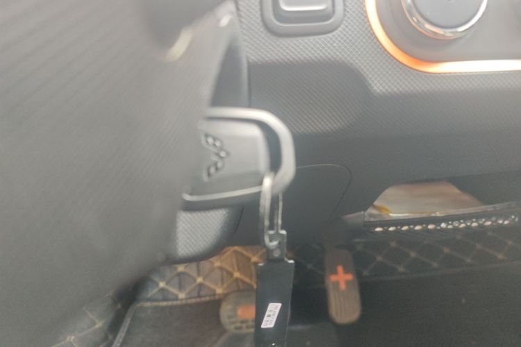 五菱汽车 宏光MINIEV 2020款 自在款 磷酸铁锂中控内饰11