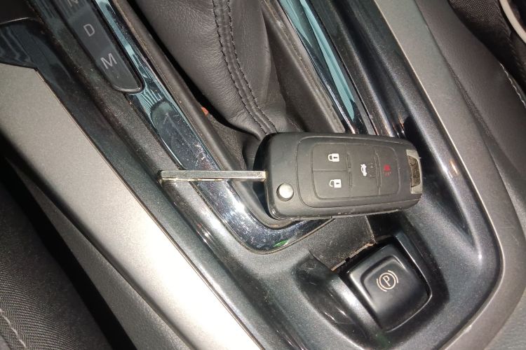 雪佛兰 迈锐宝 2018款 530T 自动风尚版中控内饰11