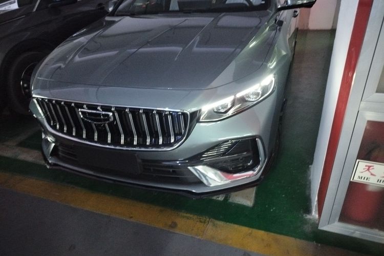 吉利汽车 星瑞 2026款 东方曜 1.5TD 昆仑版局部细节36