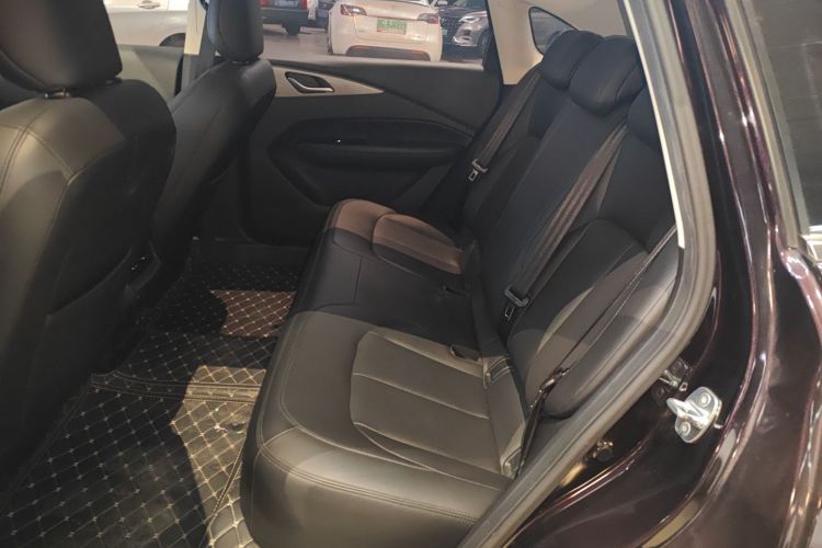 五菱汽车 五菱星光 2023款 150 进阶版中控内饰21