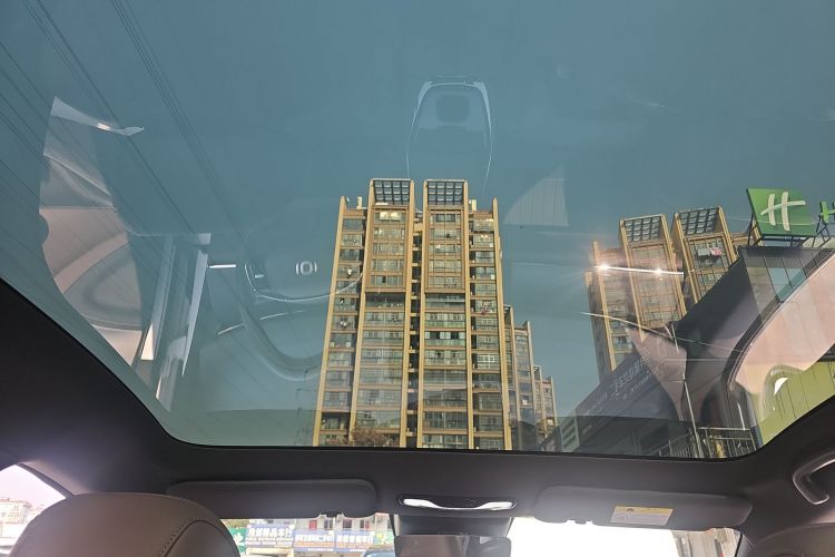 长安启源A07 2025款 增程 真香版 230 豪华版局部细节22