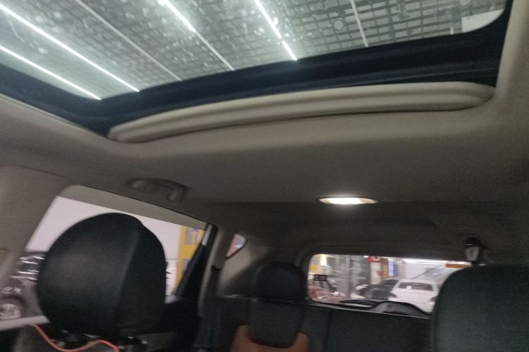 吉利汽车 远景X6 2018款 1.4T CVT 4G互联豪华型中控内饰22