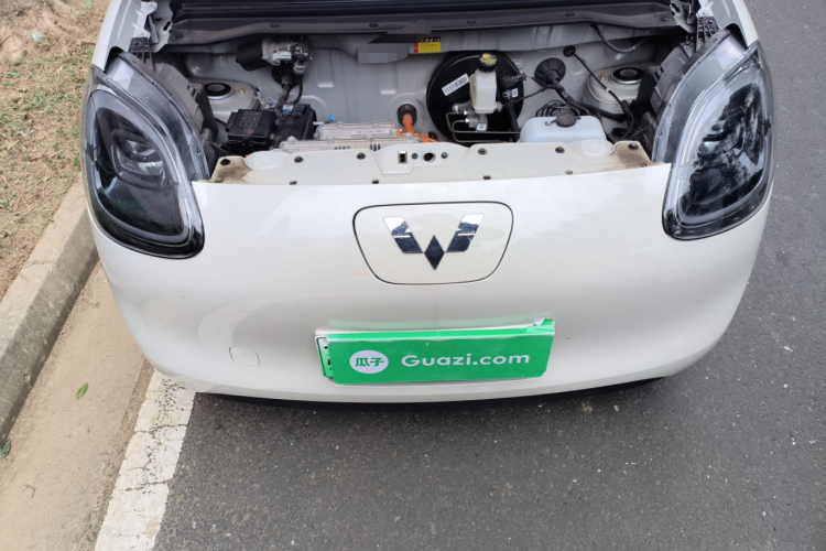 五菱汽车 宏光MINIEV 2025款 四门版 进阶款局部细节24