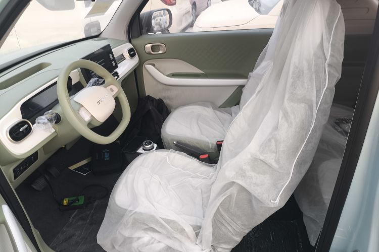 吉利银河 熊猫 2025款 210km 元气熊局部细节19