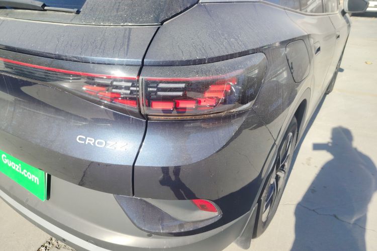 大众 ID.4 CROZZ 2025款 纯享版车身外观9