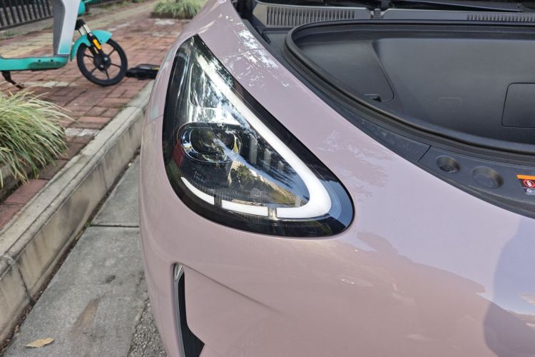 吉利银河 星愿 2025款 310km 梦想版车身外观8