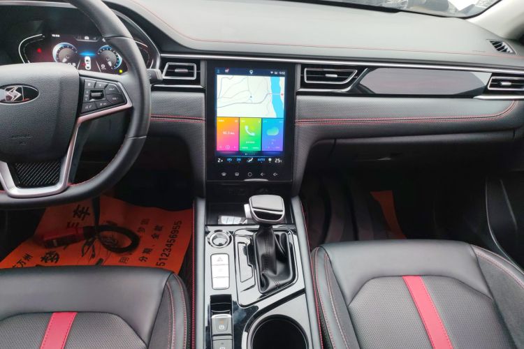 思皓A5 2021款 1.5T CVT尊贵智联型局部细节16