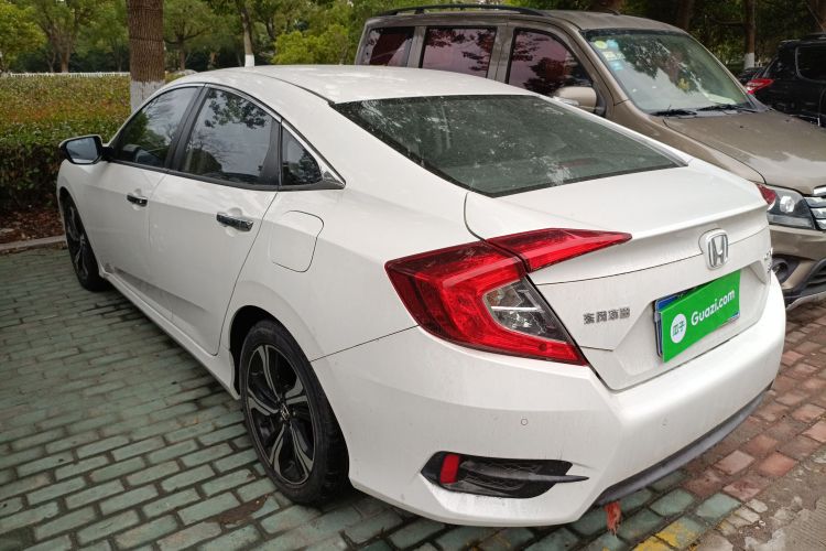 本田 思域 2019款 220TURBO CVT劲擎版 国VI车身外观6003