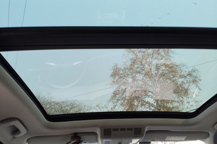 大众 途锐 2019款 2.0TSI 锐翼版 国V中控内饰22