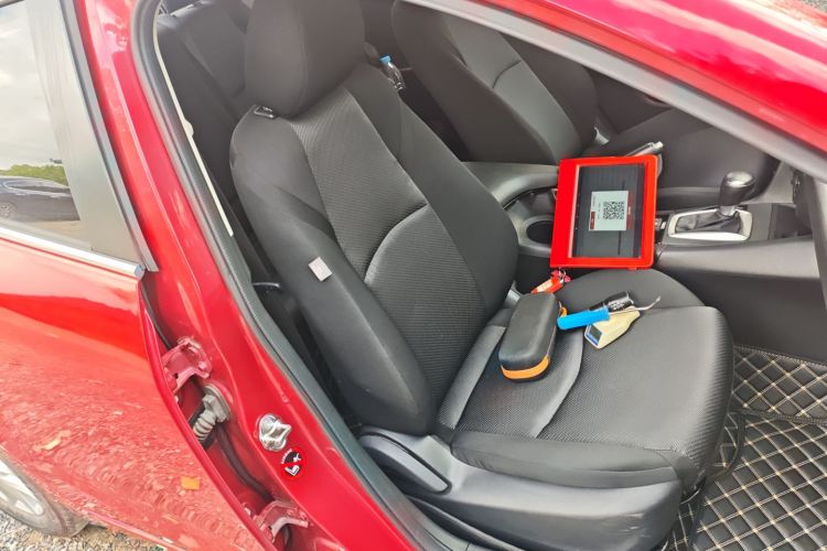 马自达3 昂克赛拉 2019款 云控版 三厢 1.5L 自动舒适型 国VI中控内饰41