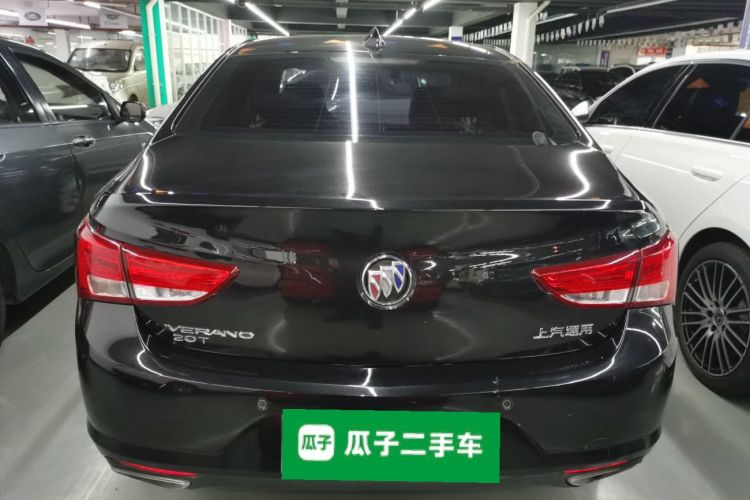 别克 威朗 2018款 三厢 20T 双离合领先型车身外观6004