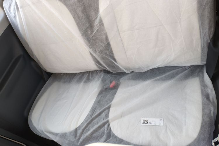 吉利银河 熊猫 2025款 210km 元气熊中控内饰21