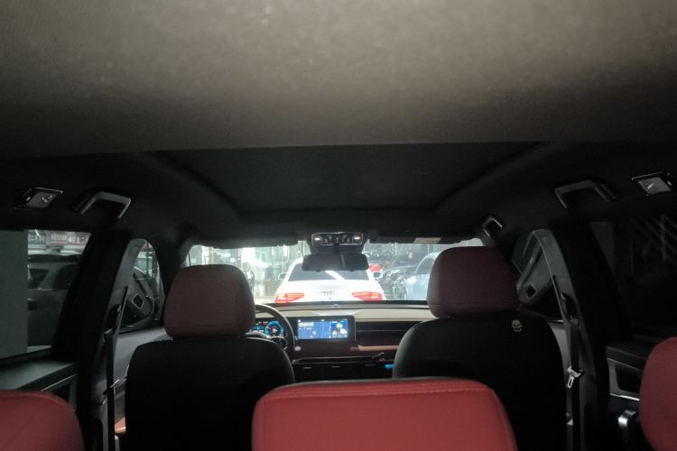 捷途X70 C-DM 2024款 远航版PRO 5座中控内饰22