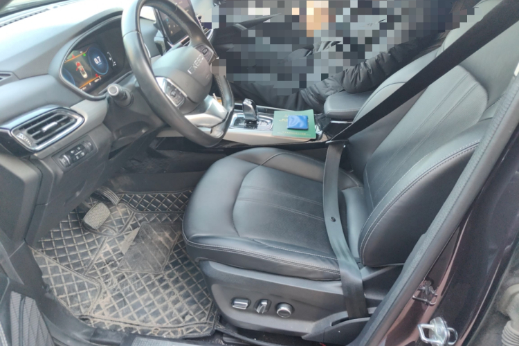 星途凌云 2019款 1.6T 两驱钻石版中控内饰19