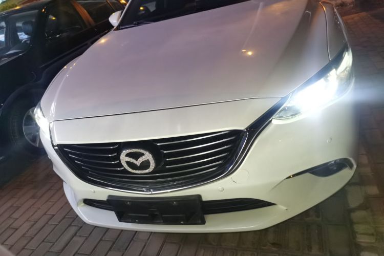 马自达 阿特兹 2017款 2.0L 蓝天尊贵版车身外观6001