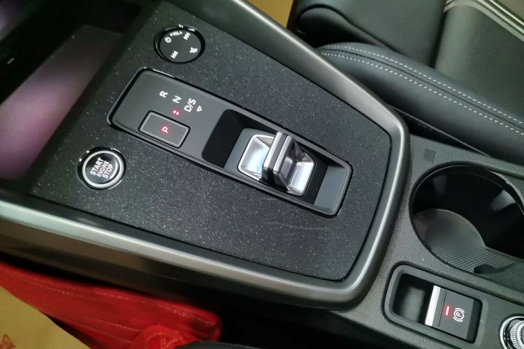 奥迪A3 2024款 Sportback 35 TFSI 时尚运动型局部细节18