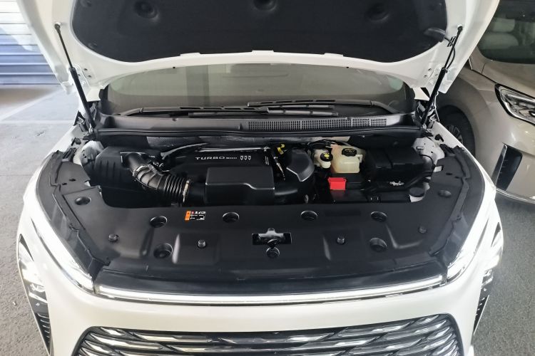 别克GL8 2025款 陆尊 尊享版局部细节24