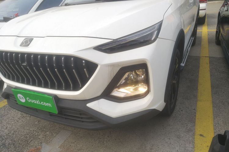 思皓X8 2021款 300T DCT豪华智联版 6座局部细节36