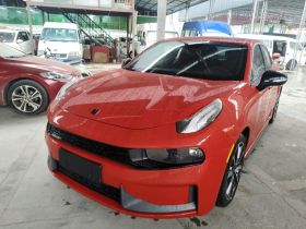 领克03 2020款 2.0TD 自动劲版