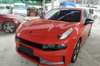 领克03 2020款 2.0TD 自动劲版