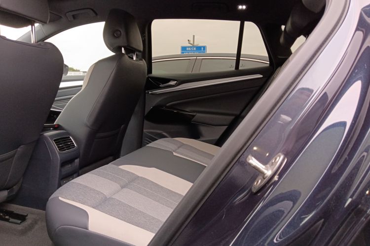 大众 ID.4 CROZZ 2024款 纯享限量版中控内饰21