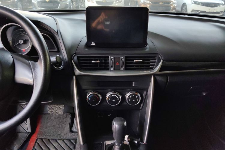 马自达CX-4 2016款 2.0L 自动两驱蓝天活力版局部细节16