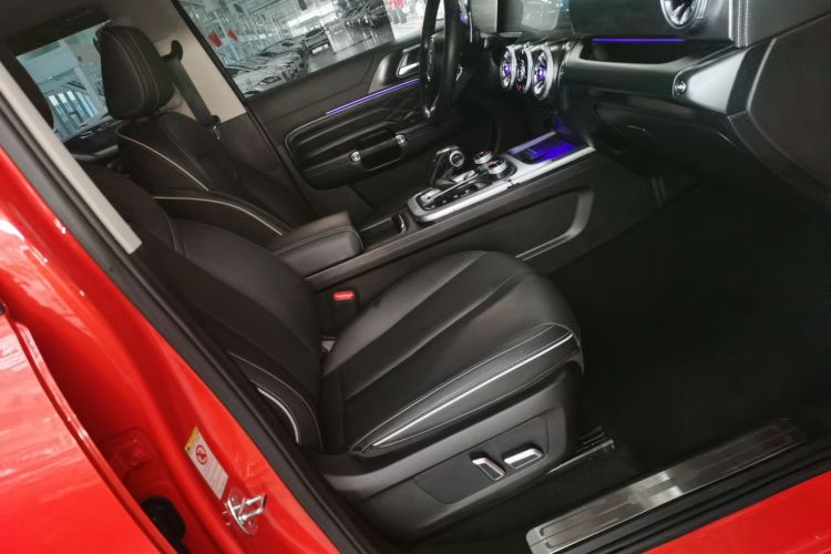 坦克300 2021款 越野版 2.0T 征服者局部细节41