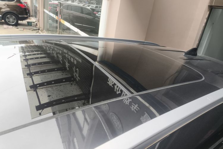 星途凌云 2024款 300T 两驱星耀版局部细节57