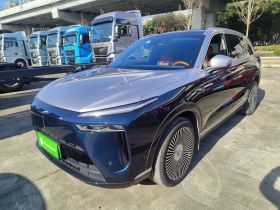 魏牌 蓝山 2023款 四驱超长续航版