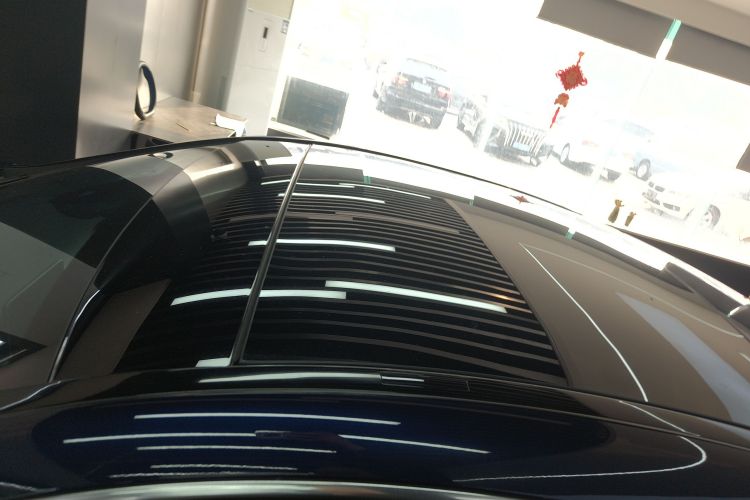 奔驰CLA 2019款 CLA 200 时尚型局部细节57