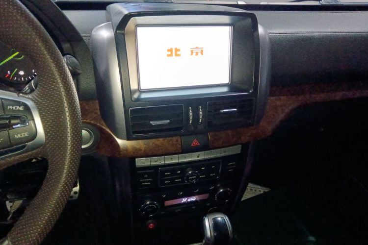 北京BJ80 2017款 2.3T 自动建军90周年纪念版局部细节16