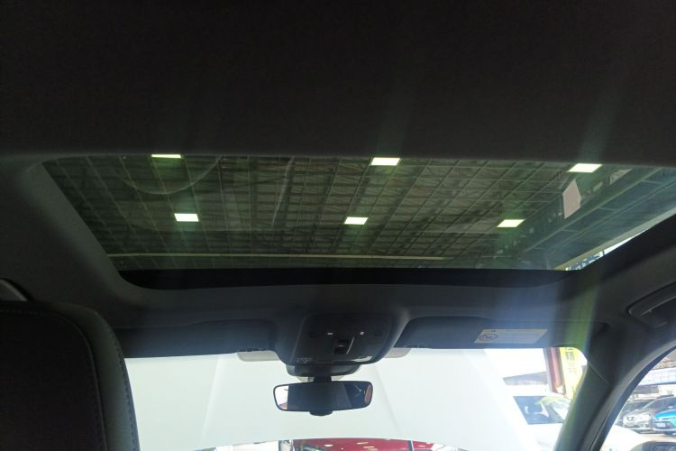 奥迪A3 2023款 改款 Sportback 35 TFSI 时尚运动型局部细节22