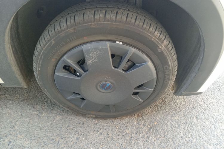 比亚迪 海鸥 2025款 305km 活力版车身外观10